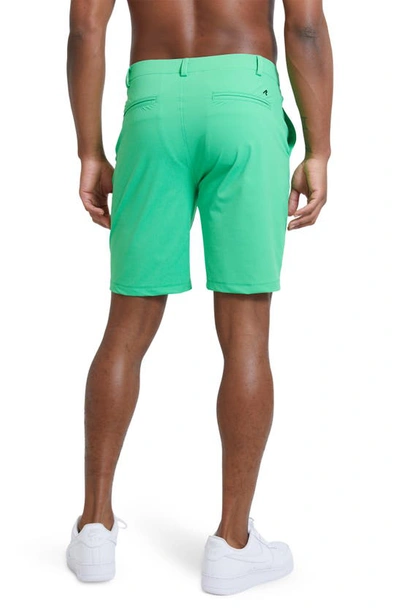 Shop Redvanly Hanover Pull-on Shorts In Glade