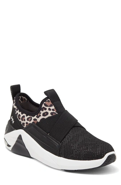 Shop Skechers Mark Nason A Linear-kenley Sneaker In Leopard