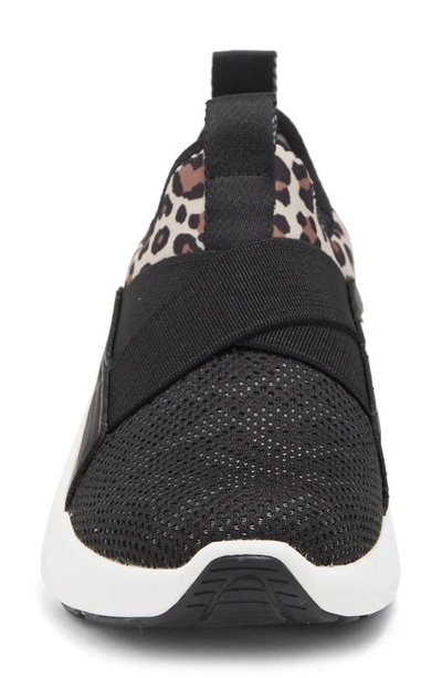 Shop Skechers Mark Nason A Linear-kenley Sneaker In Leopard