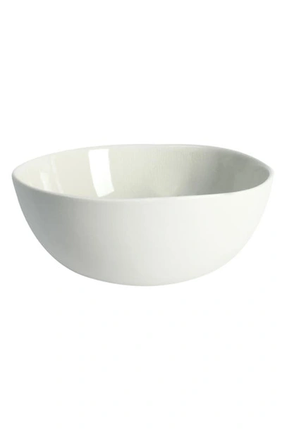 Shop Jars Maguelone Ceramic Serving Bowl In Quartz