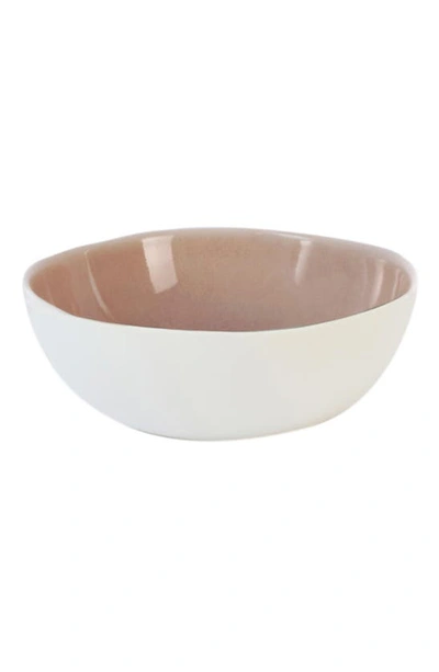 Shop Jars Maguelone Ceramic Bowl In Tamaris