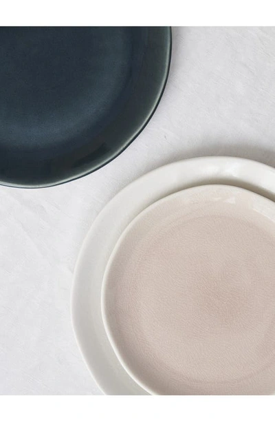 Shop Jars Maguelone Ceramic Plate In Quartz