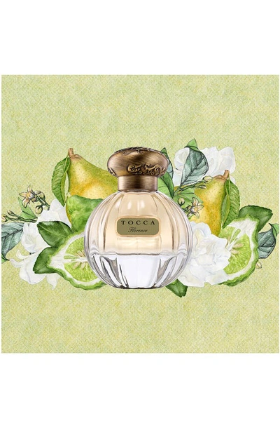 Shop Tocca Florence Eau De Parfum, 1.7 oz