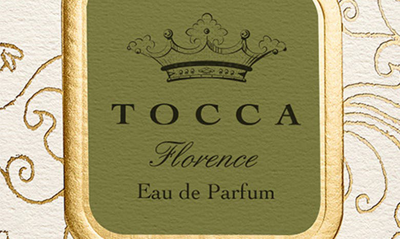 Shop Tocca Florence Eau De Parfum, 1.7 oz