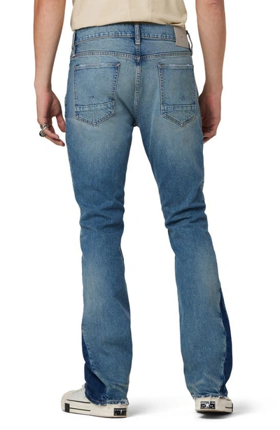 Shop Hudson Walker Kick Flare Bootcut Jeans In Supreme