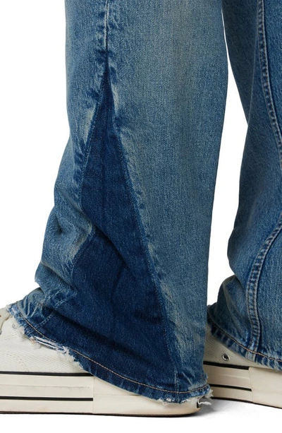 Shop Hudson Walker Kick Flare Bootcut Jeans In Supreme