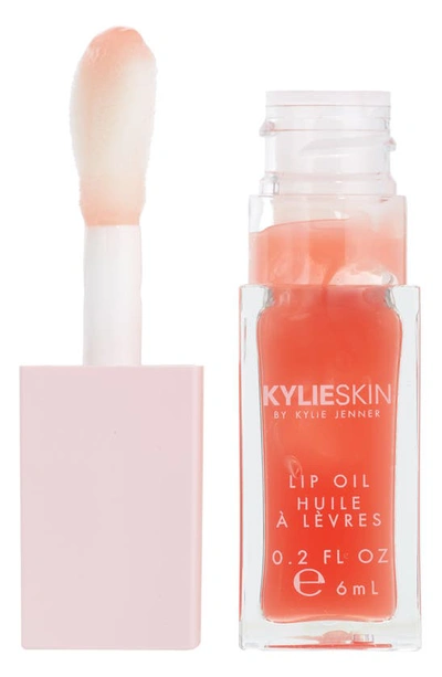 Shop Kylie Skin Lip Oil In Passionfruit