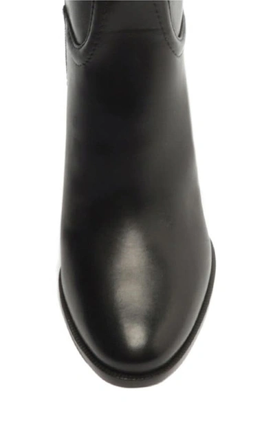 Shop Alexandre Birman Lauren Boot In Black