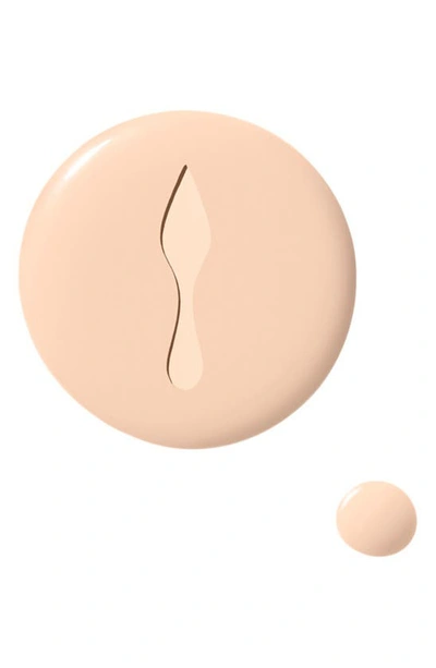 Christian Louboutin Lalaque Le Vernis Brillant In Beige In Bed 331