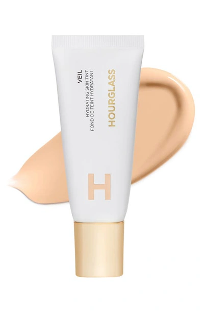 Shop Hourglass Veil Hydrating Skin Tint, 1.1 oz In Fairest