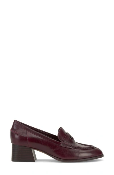 Shop Vince Camuto Carissla Loafer Pump In Firefall