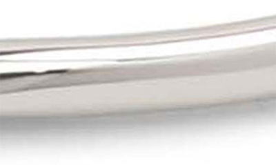 Alexis Bittar Collar Necklace In Silver