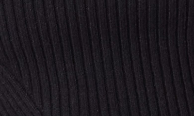 Shop Sam Edelman Alexi Long Sleeve Sweater Top In Black