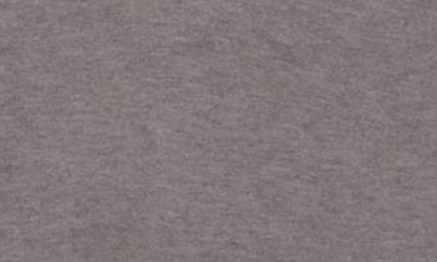 Shop Cyrus Cowl Neck Long Sleeve Sweater Dress In Medium Heather Grey