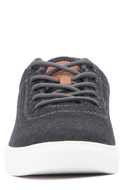 Shop Reserve Footwear Oliver Low Top Sneaker In Dark Gray