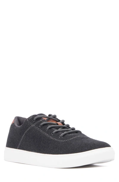 Shop Reserve Footwear Oliver Low Top Sneaker In Dark Gray
