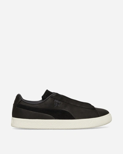 Shop Puma Nanamica Clyde Gore-tex® Sneakers In Black