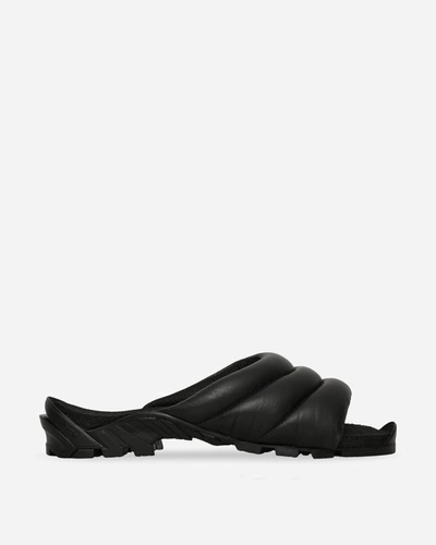 Shop Demon Zhavata Mules In Black