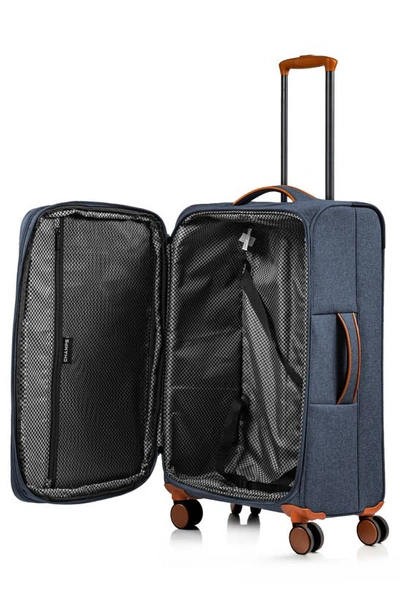 Champs Classic Ii Luggage 3-piece Set In Navy