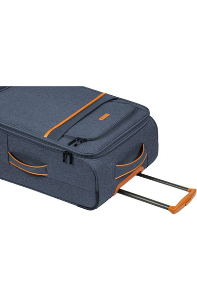 Champs Classic Ii Luggage 3-piece Set In Navy