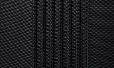 Champs Vintage Carry-on Hardside Spinner In Black
