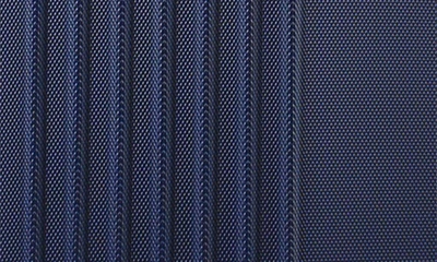 Champs Vintage Carry-on Hardside Spinner In Navy