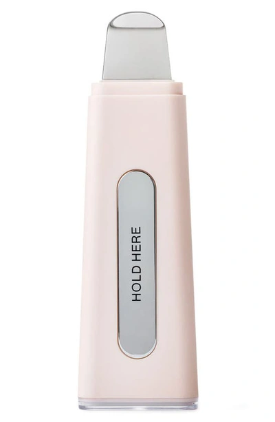 Dermaflash Dermapore+ Ultrasonic Pore Extractor + Skincare Infuser Blush In Blush