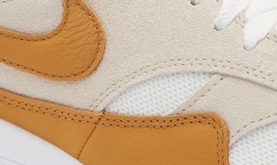 Shop Nike Gender Inclusive Air Max 1 Sneaker In Light Orewood Brown/ Bronze