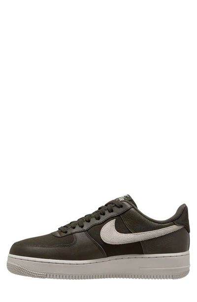 Shop Nike Air Force 1 '07 Lx Sneaker In Sequoia/ Light Orewood Brown