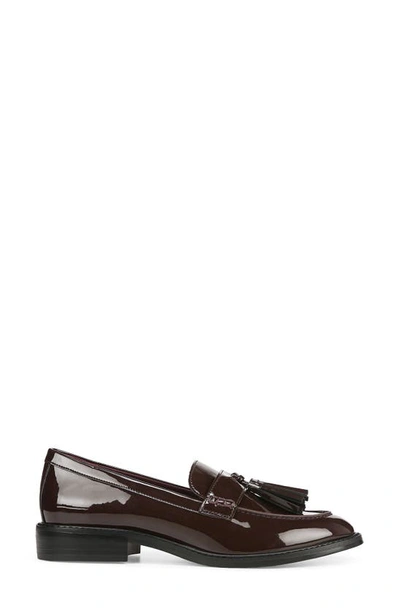 Franco Sarto Carolynn Tassel Loafer In Brown