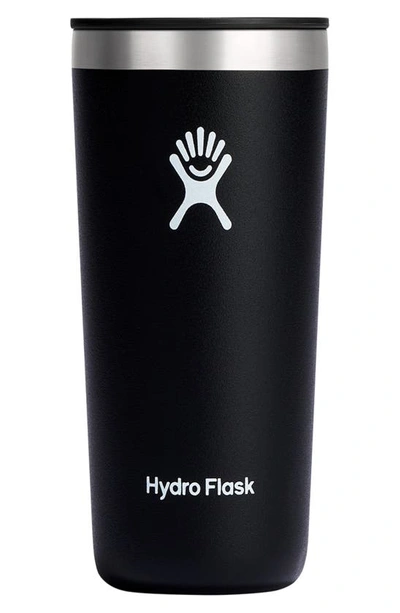 Shop Hydro Flask 12-ounce All Around™ Tumbler In Black