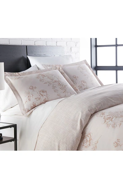 Southshore Fine Linens Harmony Collection In Harmony Taupe