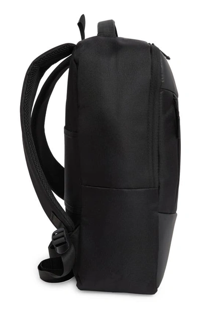 Duchamp Laptop Backpack In Black