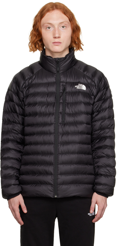 Shop The North Face Black Breithorn Down Jacket In Jk3 Tnf Black