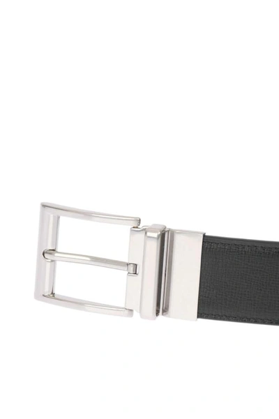 Shop Bottega Veneta Men's Light Blue Other Materials Belt