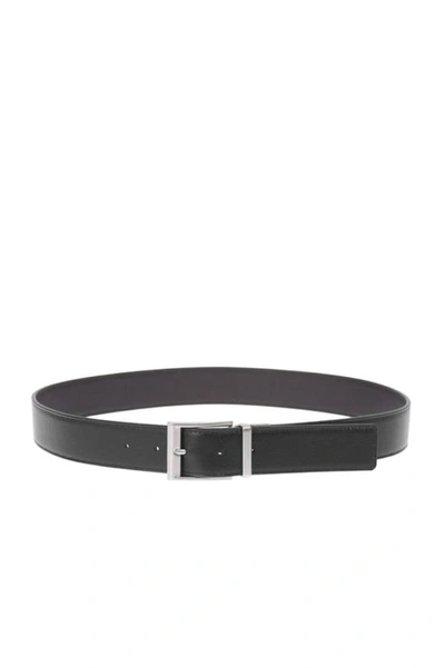 Shop Bottega Veneta Men's Light Blue Other Materials Belt