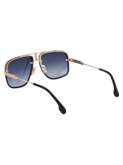 Shop Carrera Men's Multicolor Metal Sunglasses