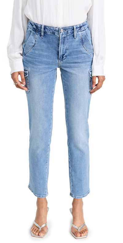 Shop Paige Drew Cargo Pockets Jeans Suli