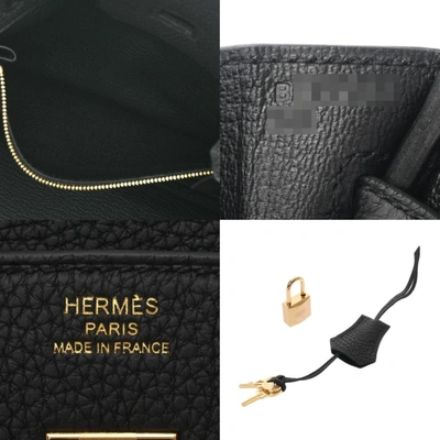 Hermès Birkin 25 HSS Black Chèvre with Rouge H Piping & Interior with – ZAK  BAGS ©️