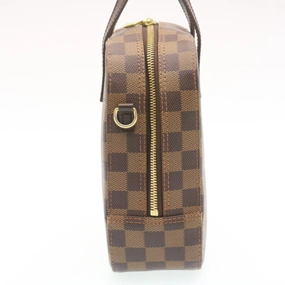 Pre-owned Louis Vuitton Spontini Multicolour Canvas Backpack Bag ()