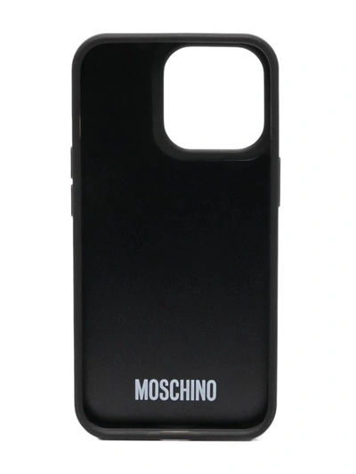 Shop Moschino Women's Purple Other Materials Cover