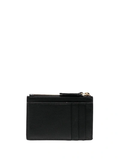 Shop Versace Men's Black Other Materials Wallet