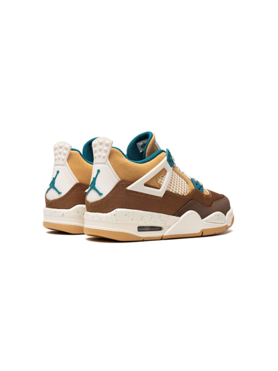Jordan Air  4 "cacao Wow" Sneakers In Brown