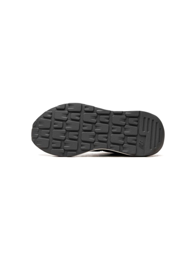 New Balance 5740 "black Vibrant Spring Glow" Sneakers In Black