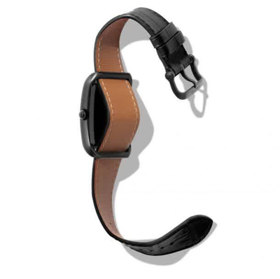 Shop Tom Ford N.001 Quartz Black Dial Watch Tf0120144384