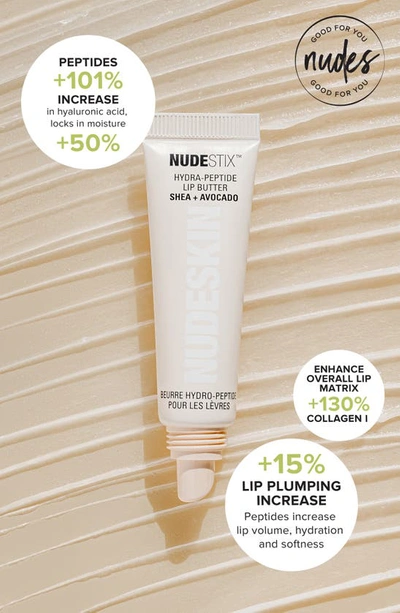 Nudestix Nudeskin Hydra-peptide Lip Butter Balm