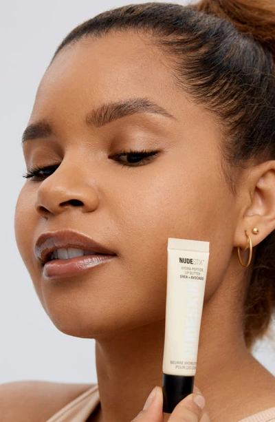 Nudestix Nudeskin Hydra-peptide Lip Butter Balm