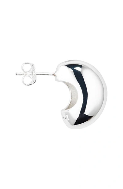 Eliou Benjie Earrings In Silver