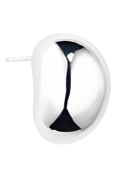 Eliou Benjie Earrings In Silver