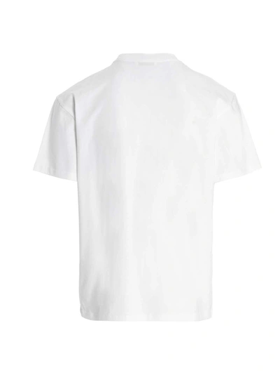 Shop Jw Anderson Anchor T-shirt White